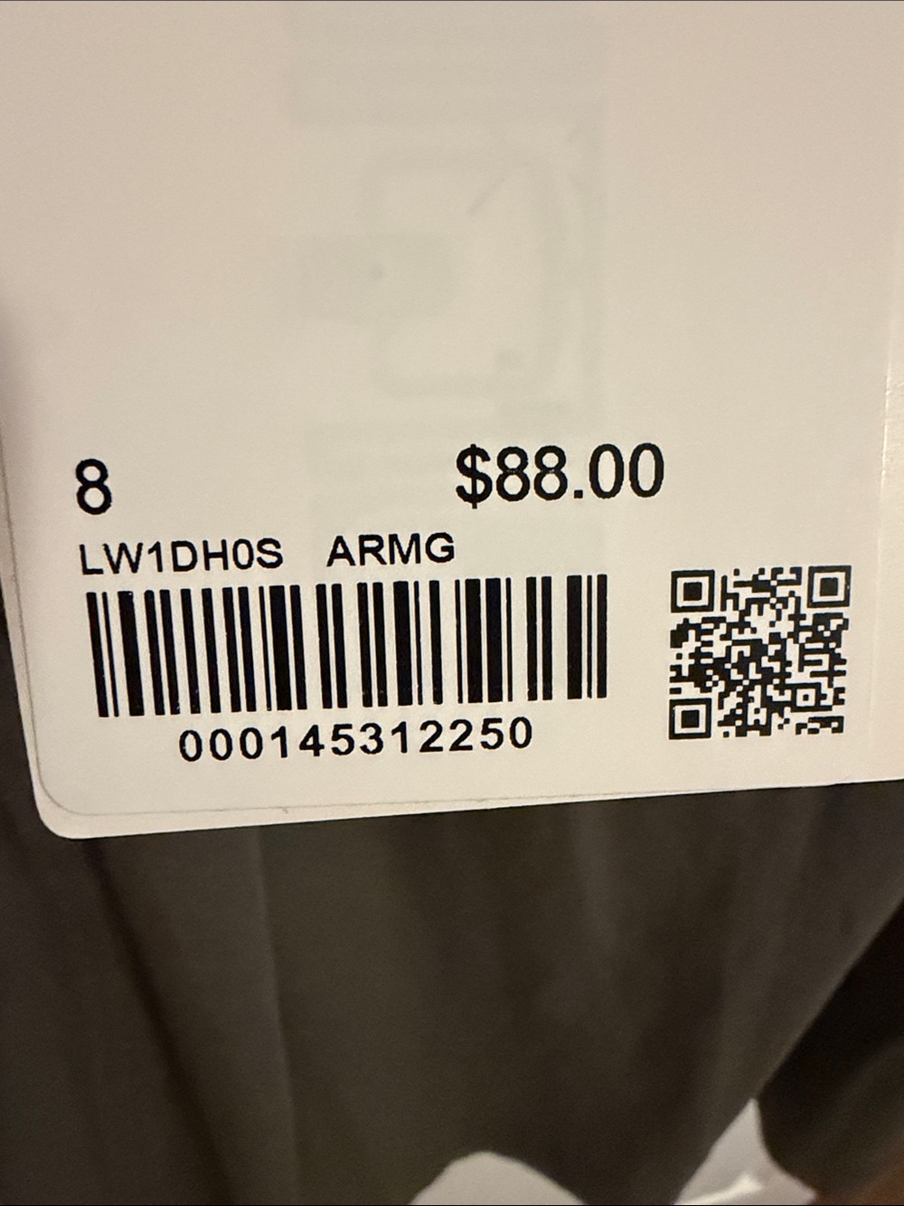 Dress Subcategory Classification - Picture 4 of 4
